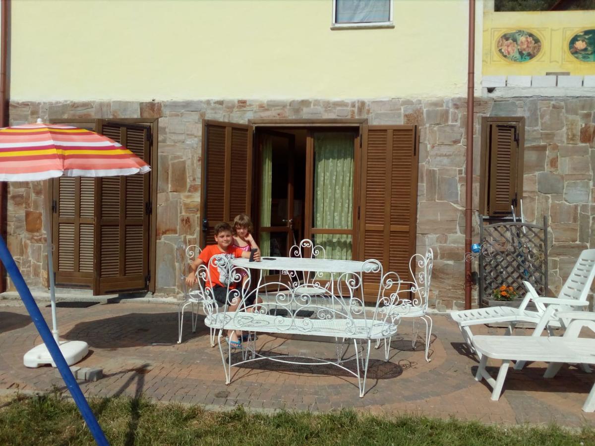 Villa Imperia อิมเปรีอา ภายนอก รูปภาพ